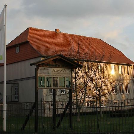 Rohrsheim Hotel Garni Demmel & Cie מראה חיצוני תמונה