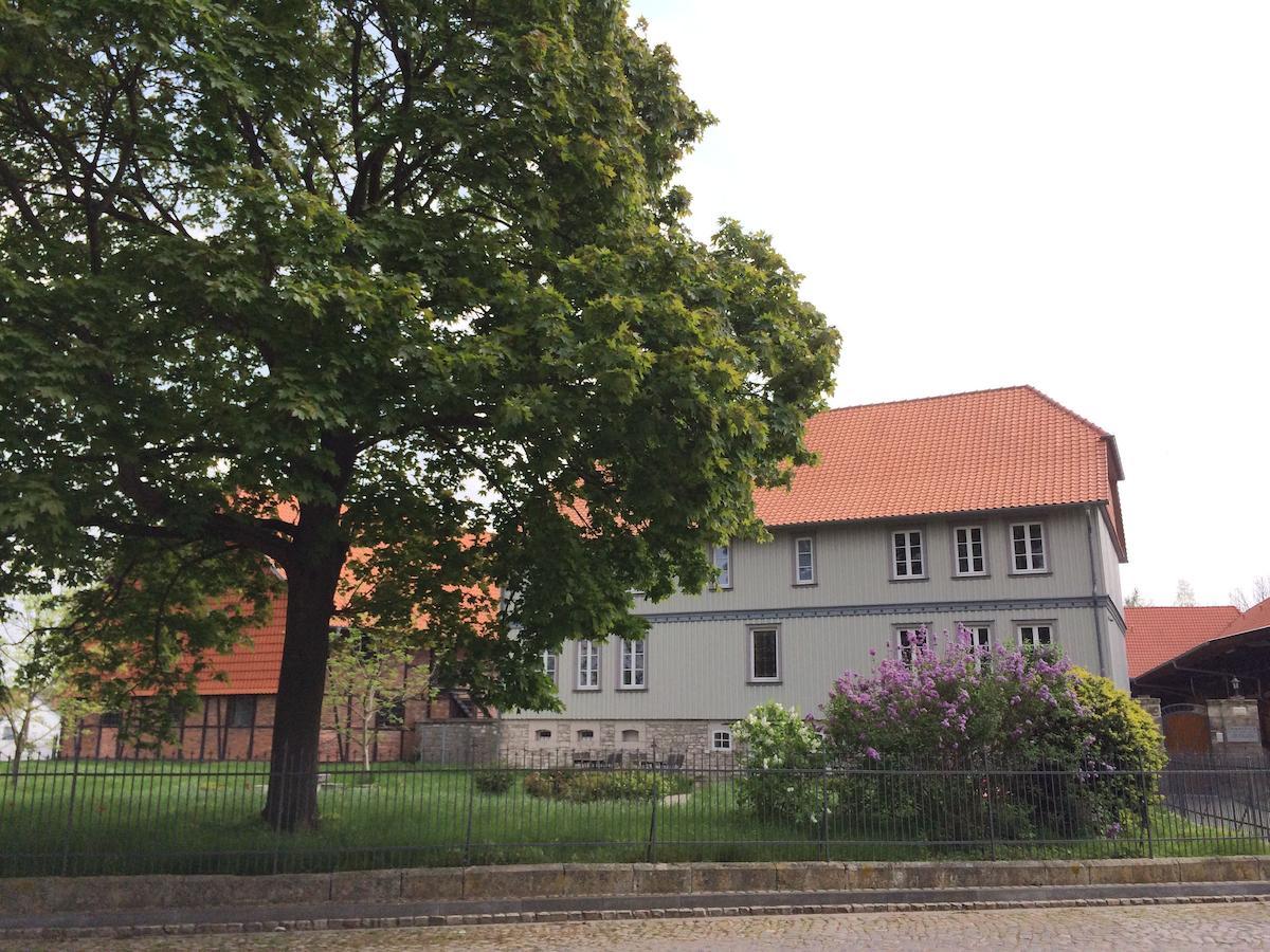 Rohrsheim Hotel Garni Demmel & Cie מראה חיצוני תמונה
